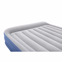 Bestway Lit gonflable matelas 2 places Tritech avec pompe électrique intégrée et revêtement antimicrobien 203 x 152 x 46 cm - Vue supplémentaire 24
