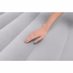 Bestway Lit gonflable matelas 2 places Tritech avec pompe électrique intégrée et revêtement antimicrobien 203 x 152 x 46 cm - Vue supplémentaire 5