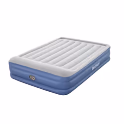 Bestway Lit gonflable matelas 2 places Tritech avec pompe électrique intégrée et revêtement antimicrobien 203 x 152 x 46 cm - Vue supplémentaire 8