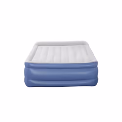 Bestway Lit gonflable matelas 2 places Tritech avec pompe électrique intégrée et revêtement antimicrobien 2,03 m x 1,52 m x 56 cm - Vue supplémentaire 12