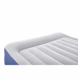 Bestway Lit gonflable matelas 2 places Tritech avec pompe électrique intégrée et revêtement antimicrobien 2,03 m x 1,52 m x 56 cm - Vue supplémentaire 24