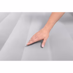 Bestway Lit gonflable matelas 2 places Tritech avec pompe électrique intégrée et revêtement antimicrobien 2,03 m x 1,52 m x 56 cm - Vue supplémentaire 6