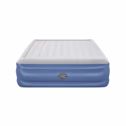 Bestway Lit gonflable matelas 2 places King en Tritech avec pompe électrique intégrée et revêtement antimicrobien 2,03 m x 1,93 m x 56 cm - Vue supplémentaire 11