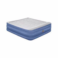 Bestway Lit gonflable matelas 2 places King en Tritech avec pompe électrique intégrée et revêtement antimicrobien 2,03 m x 1,93 m x 56 cm - Vue supplémentaire 15