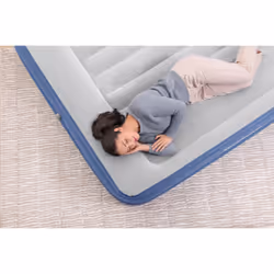 Bestway Lit gonflable matelas 2 places King en Tritech avec pompe électrique intégrée et revêtement antimicrobien 2,03 m x 1,93 m x 56 cm - Vue supplémentaire 19