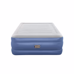 Bestway Lit gonflable matelas 2 places Tritech avec pompe électrique intégrée et revêtement antimicrobien 2,03 m x 1,52 m x 61 cm - Vue supplémentaire 12