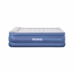 Bestway Lit gonflable matelas 2 places Tritech avec pompe électrique intégrée et revêtement antimicrobien 2,03 m x 1,52 m x 61 cm - Vue supplémentaire 13