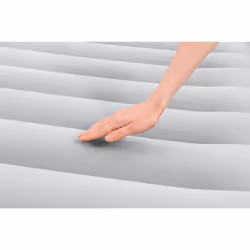Bestway Lit gonflable matelas 2 places Tritech avec pompe électrique intégrée et revêtement antimicrobien 2,03 m x 1,52 m x 61 cm - Vue supplémentaire 7