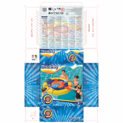 Bestway Jeu de piscine Disc Champion - Vue supplémentaire 20