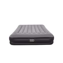 Bestway Matelas gonflable Tritech 2 places avec pompe électrique intégrée 2,03 m x 1,52 m x 36 cm - Vue supplémentaire 11