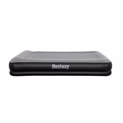 Bestway Matelas gonflable Tritech 2 places avec pompe électrique intégrée 2,03 m x 1,52 m x 36 cm - Vue supplémentaire 13