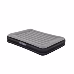Bestway Matelas gonflable Tritech 2 places avec pompe électrique intégrée 2,03 m x 1,52 m x 36 cm - Vue supplémentaire 15