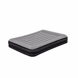 Bestway Matelas gonflable Tritech 2 places avec pompe électrique intégrée 2,03 m x 1,52 m x 36 cm - Vue supplémentaire 16