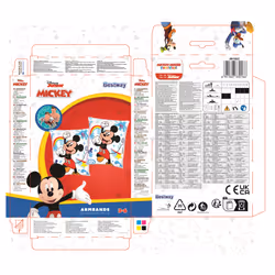 Bestway Disney Junior Mickey & Friends Mickey Mouse Brassards gonflables - Vue supplémentaire 11