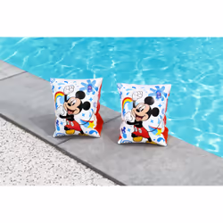 Bestway Disney Junior Mickey & Friends Mickey Mouse Brassards gonflables - Vue supplémentaire 4