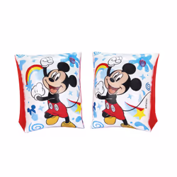 Bestway Disney Junior Mickey & Friends Mickey Mouse Brassards gonflables - Vue supplémentaire 7