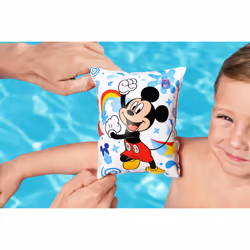 Bestway Disney Junior Mickey & Friends Mickey Mouse Brassards gonflables - Vue supplémentaire 8