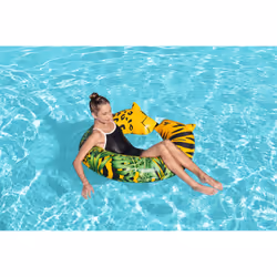 Bestway Bouée ouverte Jungle Dream 1,09 m x 89 cm - Vue supplémentaire 10