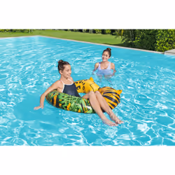 Bestway Bouée ouverte Jungle Dream 1,09 m x 89 cm - Vue supplémentaire 13