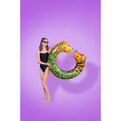 Bestway Bouée ouverte Jungle Dream 1,09 m x 89 cm - Vue supplémentaire 14