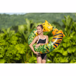 Bestway Bouée ouverte Jungle Dream 1,09 m x 89 cm - Vue supplémentaire 17