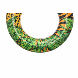 Bestway Bouée ouverte Jungle Dream 1,09 m x 89 cm - Vue supplémentaire 18