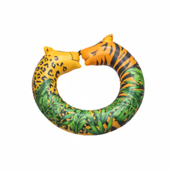 Bestway Bouée ouverte Jungle Dream 1,09 m x 89 cm