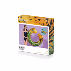 Bestway Bouée ouverte Jungle Dream 1,09 m x 89 cm - Vue supplémentaire 22