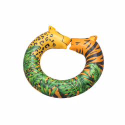Bestway Bouée ouverte Jungle Dream 1,09 m x 89 cm