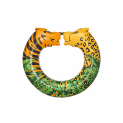 Bestway Bouée ouverte Jungle Dream 1,09 m x 89 cm - Vue supplémentaire 4