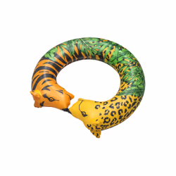 Bestway Bouée ouverte Jungle Dream 1,09 m x 89 cm - Vue supplémentaire 6