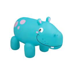 Bestway Arroseur gonflable pour enfants Jumbo Hippo