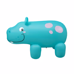 Bestway Arroseur gonflable pour enfants Jumbo Hippo - Vue supplémentaire 4