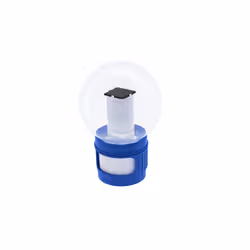 Bestway Flowclear Diffuseur de produits chimiques à LED SolarSphere, Distributeur de chlore, 7,6 cm, LED, Batterie, Solaire,  ...