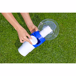Bestway Flowclear Diffuseur de produits chimiques à LED SolarSphere - Vue supplémentaire 16