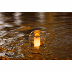Bestway Flowclear Diffuseur de produits chimiques à LED SolarSphere - Vue supplémentaire 8