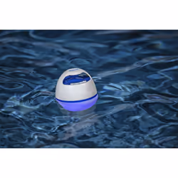 Bestway Flowclear Enceinte Bluetooth à LED flottante MusicWave - Vue supplémentaire 11