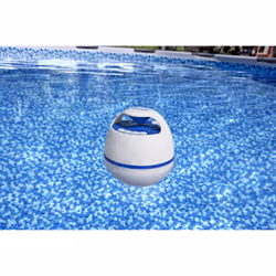 Bestway Flowclear Enceinte Bluetooth à LED flottante MusicWave - Vue supplémentaire 20