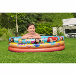 Bestway Disney Princess Pataugeoire gonflable - Vue supplémentaire 11