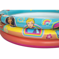 Bestway Disney Princess Pataugeoire gonflable - Vue supplémentaire 15