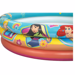 Bestway Disney Princess Pataugeoire gonflable - Vue supplémentaire 16