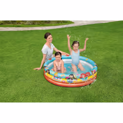Bestway Disney Princess Pataugeoire gonflable