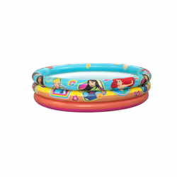 Bestway Disney Princess Pataugeoire gonflable - Vue supplémentaire 6