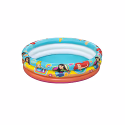 Bestway Disney Princess Pataugeoire gonflable - Vue supplémentaire 7