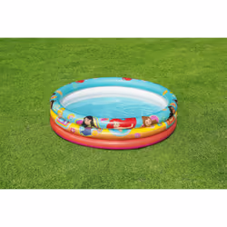 Bestway Disney Princess Pataugeoire gonflable - Vue supplémentaire 9