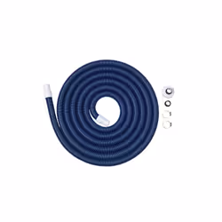 Bestway Tuyau de nettoyage de piscine Flowclear, Tuyau de piscine, Bleu, 9 m, 450 mm, 450 mm, 130 mm