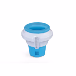 Bestway Flowclear Flotteur chimique rétractable avec gant de protection ChemGuard - Vue supplémentaire 4