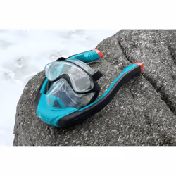 Bestway Flowtech Masque de plongée intégral avec tuba L/XL - Vue supplémentaire 10