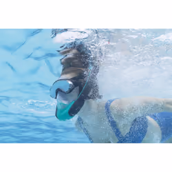Bestway Flowtech Masque de plongée intégral avec tuba S/M - Vue supplémentaire 18