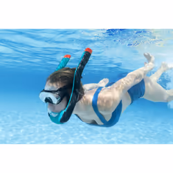 Bestway Flowtech Masque de plongée intégral avec tuba S/M - Vue supplémentaire 20